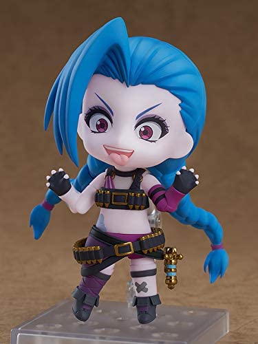 Nendoroid League of Legends Jinx | animota