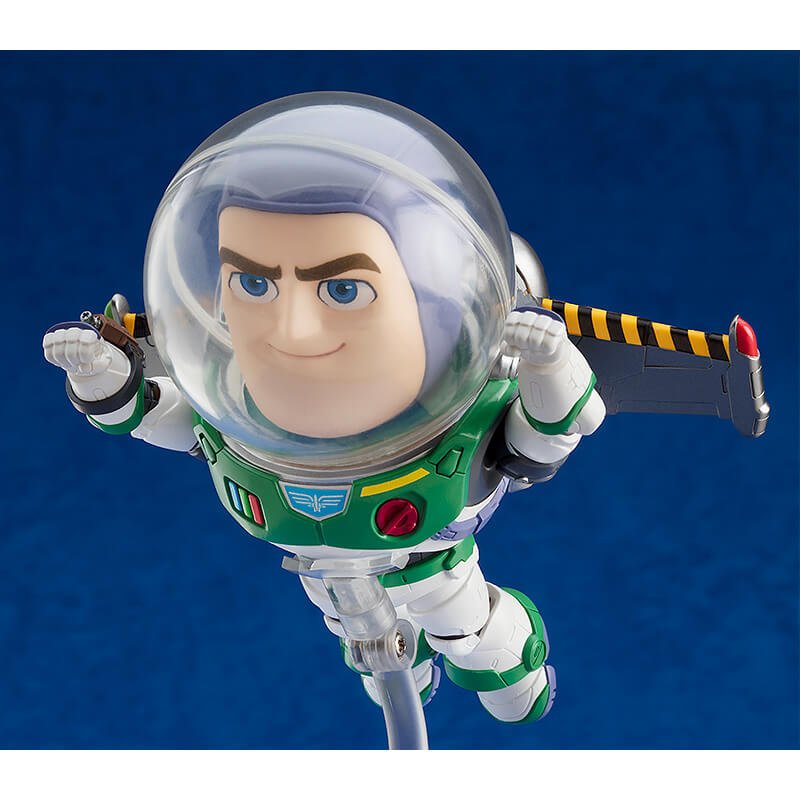 Nendoroid Lightyear - Buzz Lightyear Alpha Suit Ver. | animota