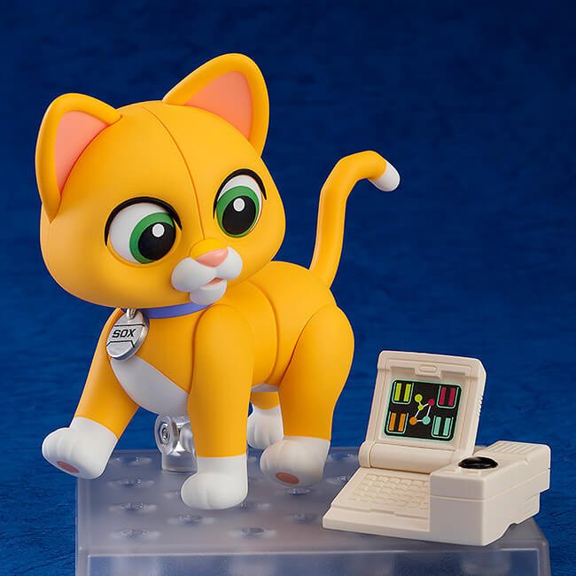 Nendoroid Lightyear Sox | animota