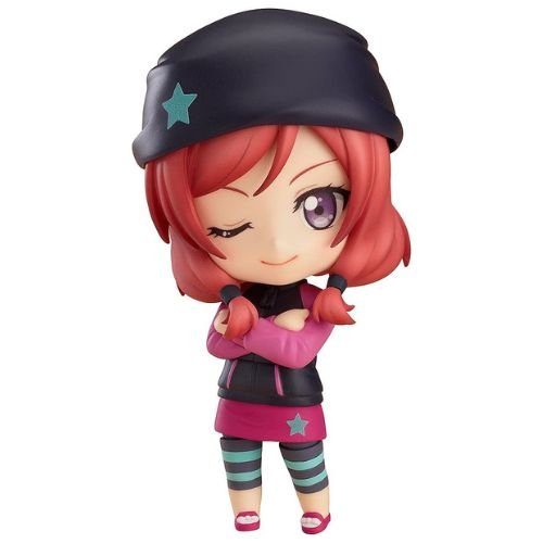 Nendoroid - Love Live!: Maki Nishikino Training Outfit Ver. | animota
