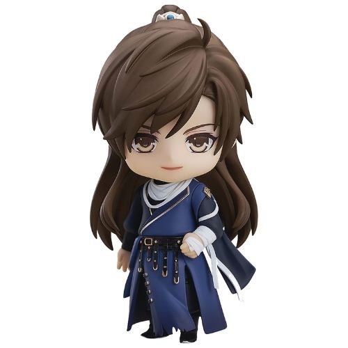 Good Smile Arts Shanghai 1542 Nendoroid Qi newest Bai: Grand Occultist Ver. / Mr Love