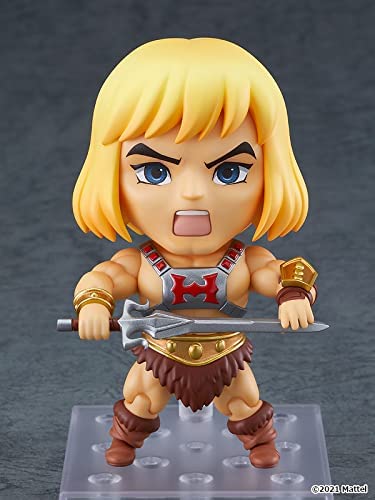 Nendoroid Masters of the Universe: Revelation He-man | animota