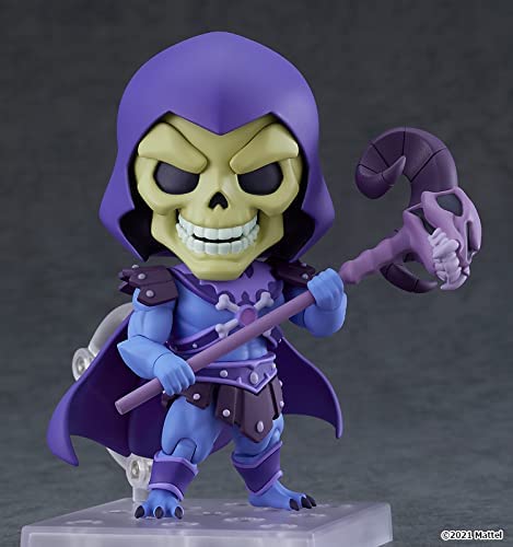 Nendoroid Masters of the Universe: Revelation Skeletor | animota