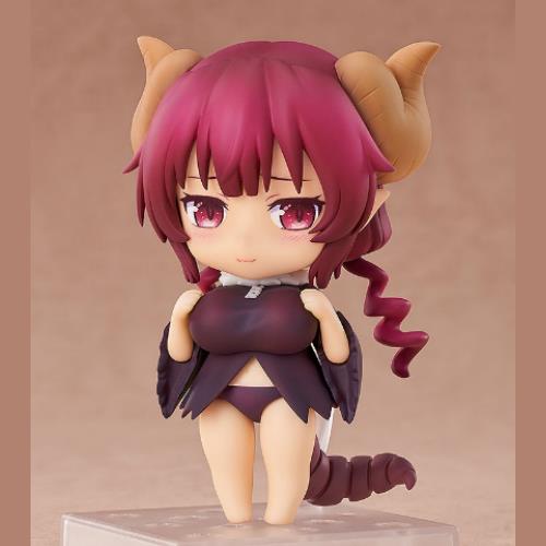 Nendoroid Miss Kobayashi's Dragon Maid Iruru | animota