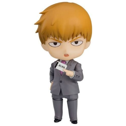 Nendoroid Mob Psycho 100 III Arataka Reigen | animota
