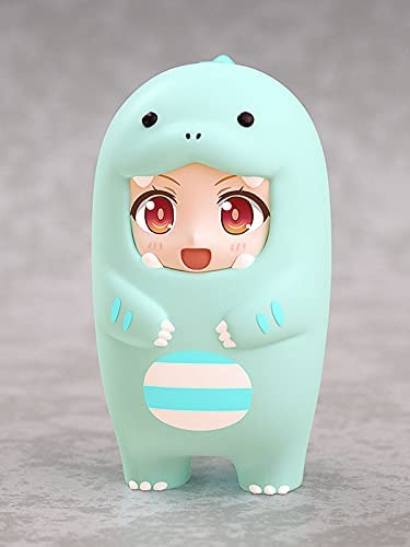 Nendoroid More: Face Parts Case (Blue Dinosaur) | animota