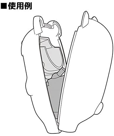 Nendoroid More - Haikyuu!!: Face Parts Case (Nekoma High) | animota