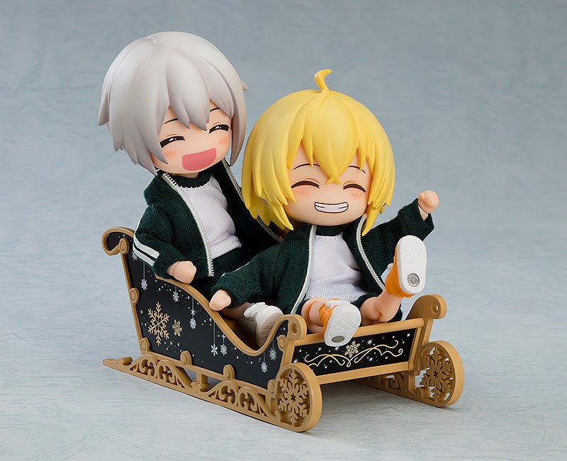 Nendoroid More Sleigh | animota