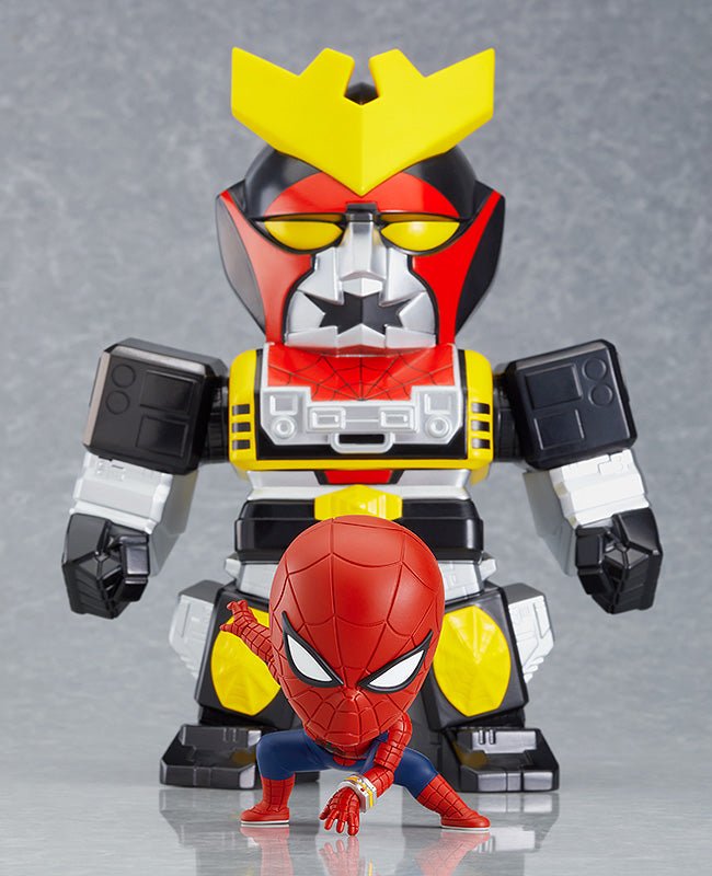 Nendoroid More "Spider-Man" Toei TV Series Leopardon | animota
