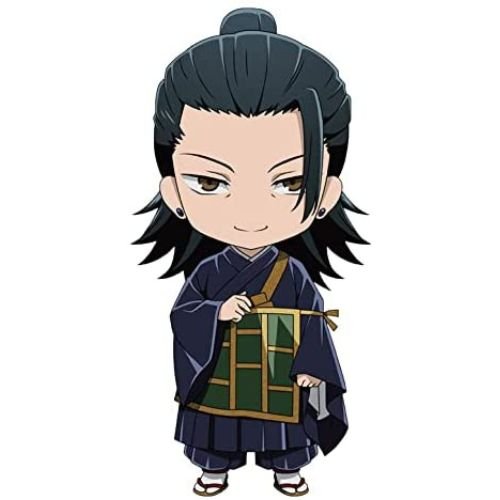 Nendoroid Movie Jujutsu Kaisen 0 Ver. Suguru Geto | animota