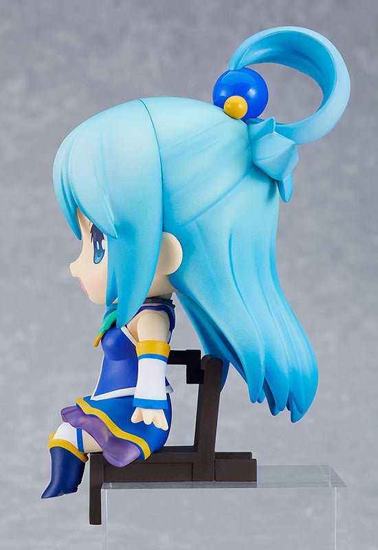 Nendoroid Movie KonoSuba: God's Blessing on this Wonderful World! Kurenai Densetsu Swacchao! Aqua | animota