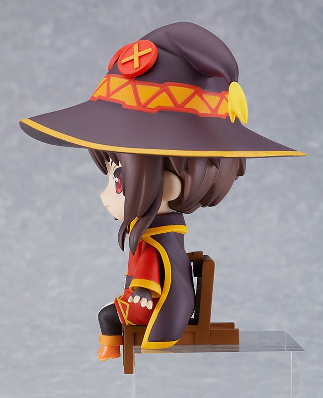 Nendoroid Movie KonoSuba: God's Blessing on this Wonderful World! Kurenai Densetsu Swacchao! Megumin | animota