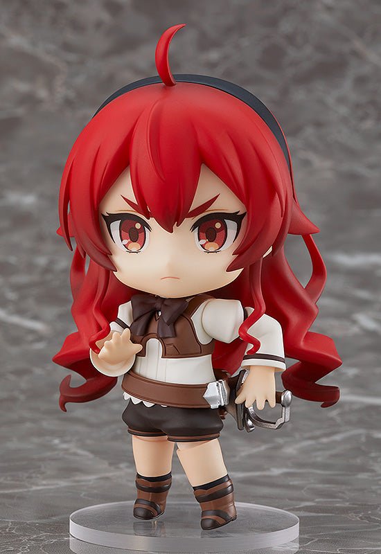 Nendoroid Mushoku Tensei: Jobless Reincarnation -Isekai Ittara Honki Dasu- Eris Boreas Greyrat | animota