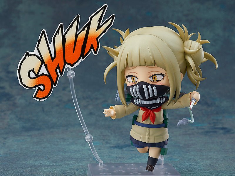 Nendoroid My Hero Academia Himiko Toga | animota