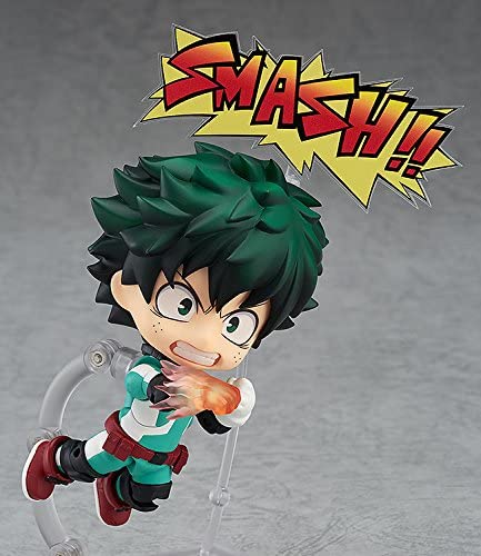 Nendoroid - My Hero Academia: Izuku Midoriya Hero's Edition | animota