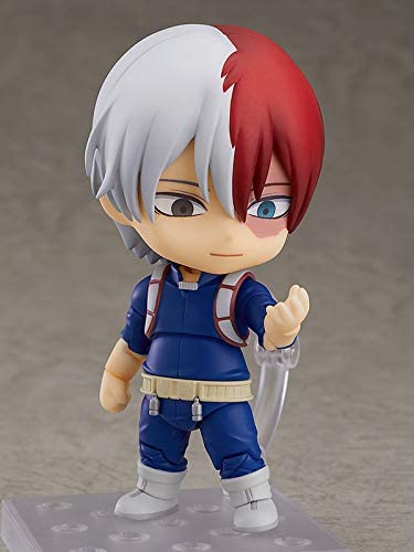 Nendoroid My Hero Academia: Shoto Todoroki Hero's Edition | animota
