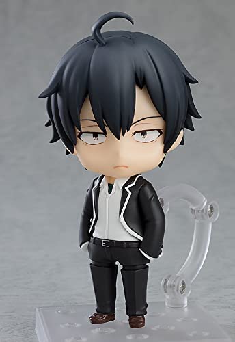 Nendoroid My Teen Romantic Comedy SNAFU. Completion Hachiman Hikigaya | animota