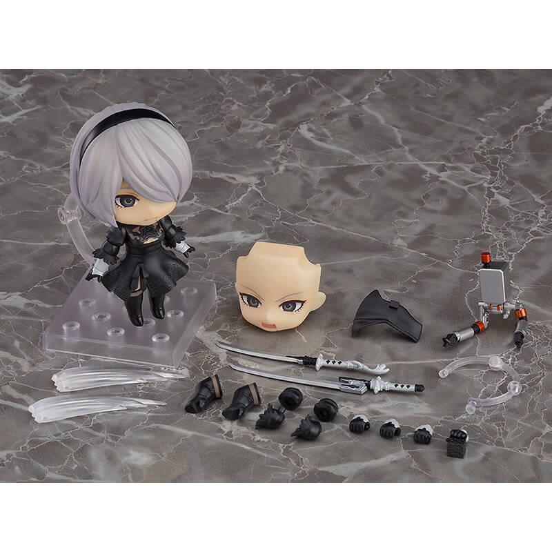 Nendoroid NieR:Automata 2B (YoRHa No.2 Type B)(Resale) | animota
