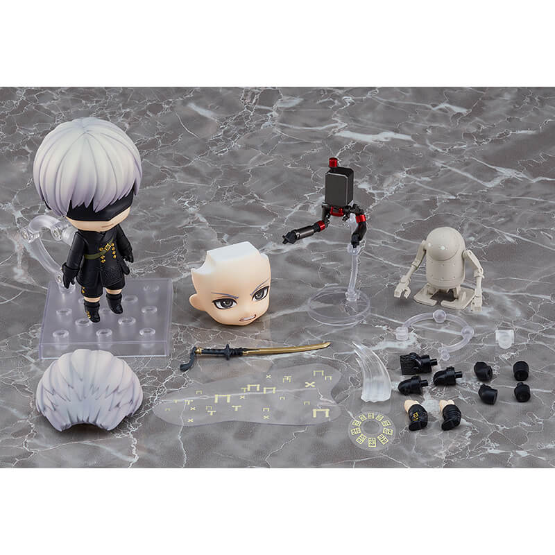 Nendoroid NieR:Automata 9S (YoRHa No.9 Type S)(Resale) | animota