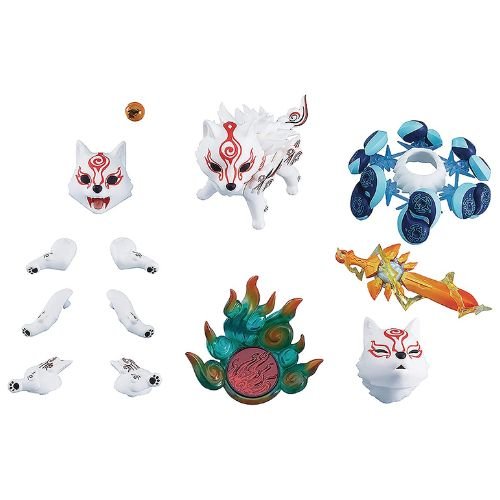 Nendoroid Okami Shiranui DX Ver. | animota