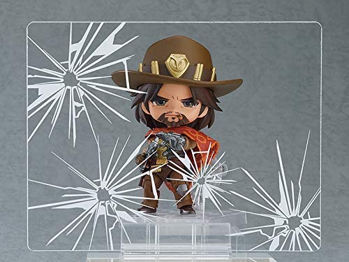 Nendoroid Overwatch McCree Classic Skin Edition | animota
