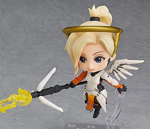 Nendoroid - Overwatch: Mercy Classic Skin Edition | animota