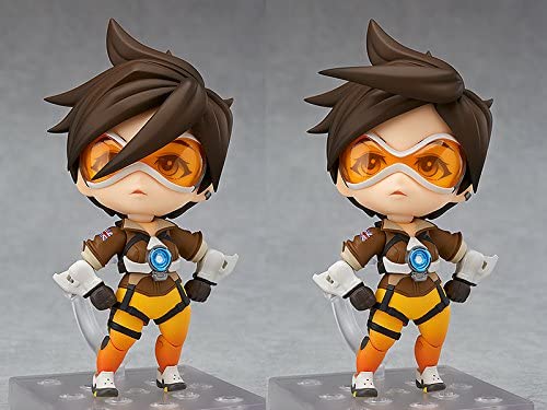 Nendoroid - Overwatch: Tracer Classic Skin Edition | animota