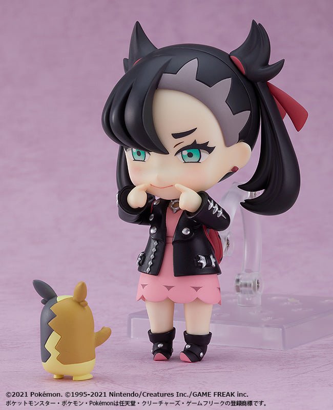 Nendoroid Pokemon Marnie | animota