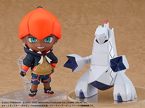 Nendoroid Pokemon Raihan | animota