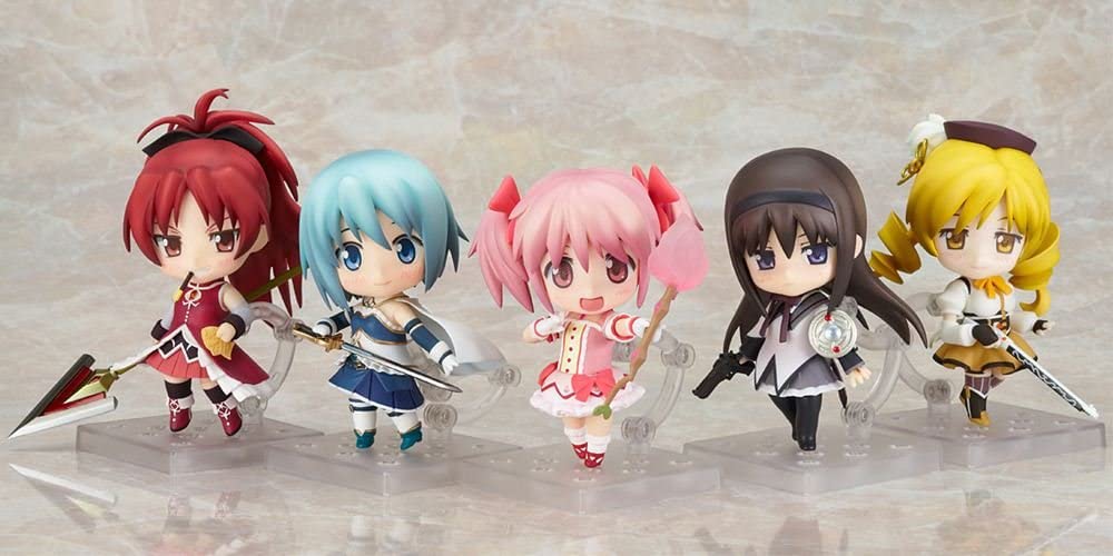 Nendoroid - Puella Magi Madoka Magica: Kyoko Sakura | animota