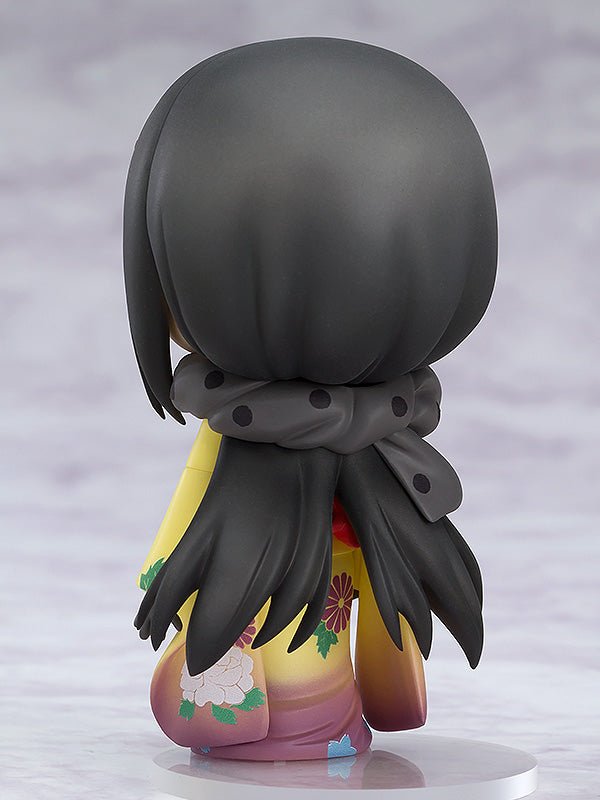 Nendoroid - Puella Magi Madoka Magica the Movie: Homura Akemi Kimono Ver. | animota