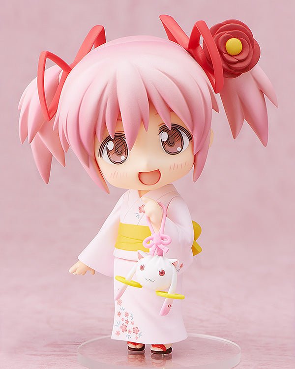 Nendoroid - Puella Magi Madoka Magica the Movie: Madoka Kaname Yukata Ver. | animota
