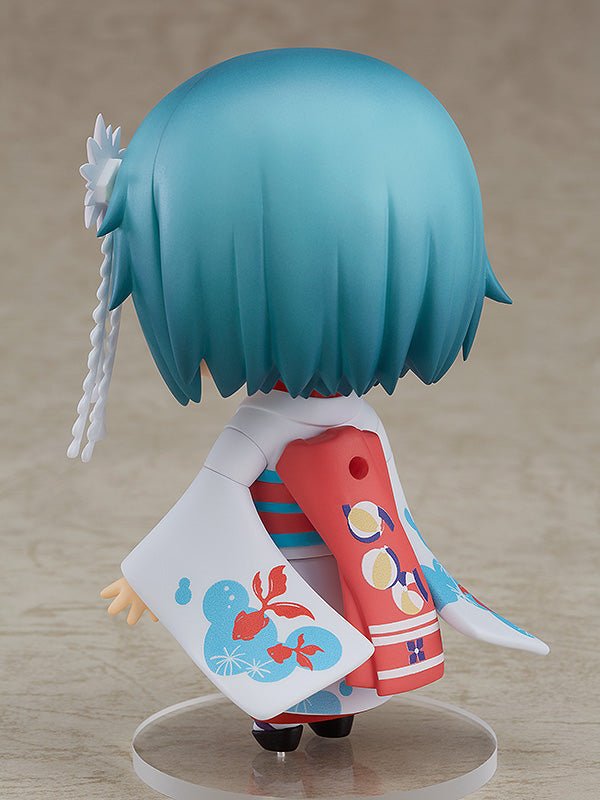 Nendoroid - Puella Magi Madoka Magica the Movie: Sayaka Miki Maiko Ver. | animota
