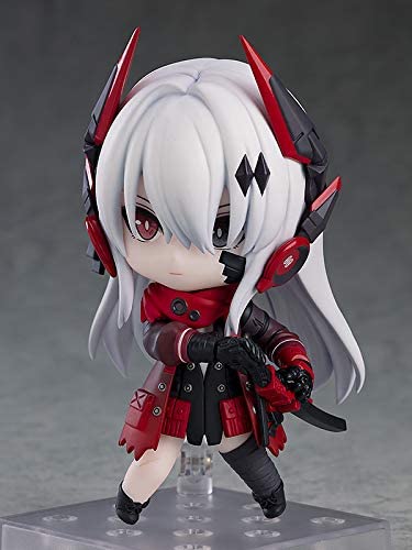 Nendoroid Punishing: Gray Raven Lucia: Crimson Abyss | animota
