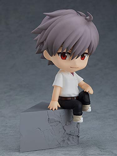 Nendoroid Rebuild of Evangelion Kaworu Nagisa | animota