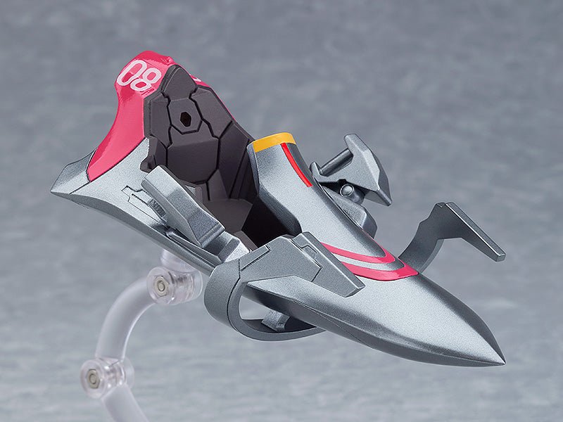 Nendoroid Rebuild of Evangelion Mari Makinami Illustrious Plug Suit Ver. | animota