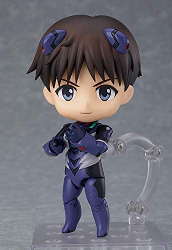 Nendoroid Rebuild of Evangelion Shinji Ikari Plugsuit Ver. | animota
