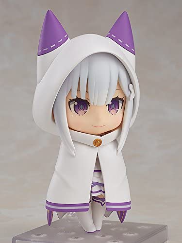 Nendoroid Re:ZERO -Starting Life in Another World- Emilia | animota