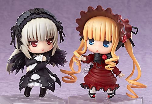 Nendoroid - Rozen Maiden: Suigintou | animota