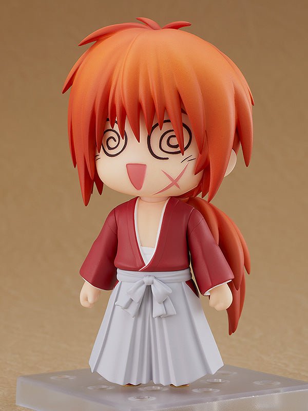 Nendoroid Rurouni Kenshin -Meiji Swordsman Romantic Story- Kenshin Himura | animota