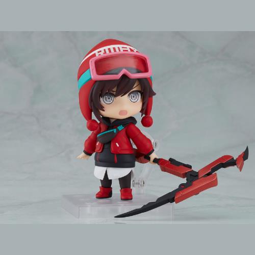 Nendoroid RWBY: Ice Queendom Ruby Rose Lucid Dream | animota