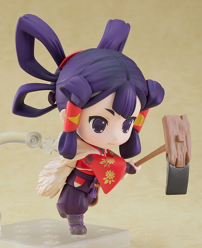 Nendoroid Sakuna: Of Rice and Ruin Princess Sakuna | animota