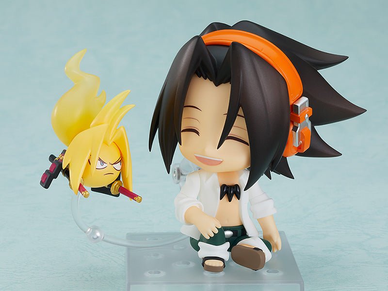 Nendoroid SHAMAN KING Yoh Asakura | animota