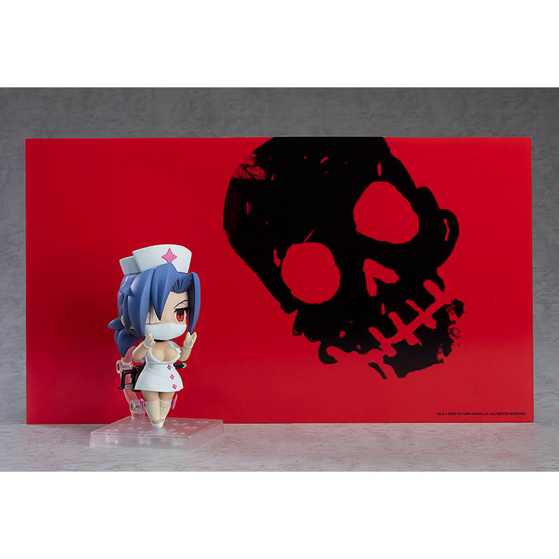 Nendoroid Skullgirls Valentine | animota
