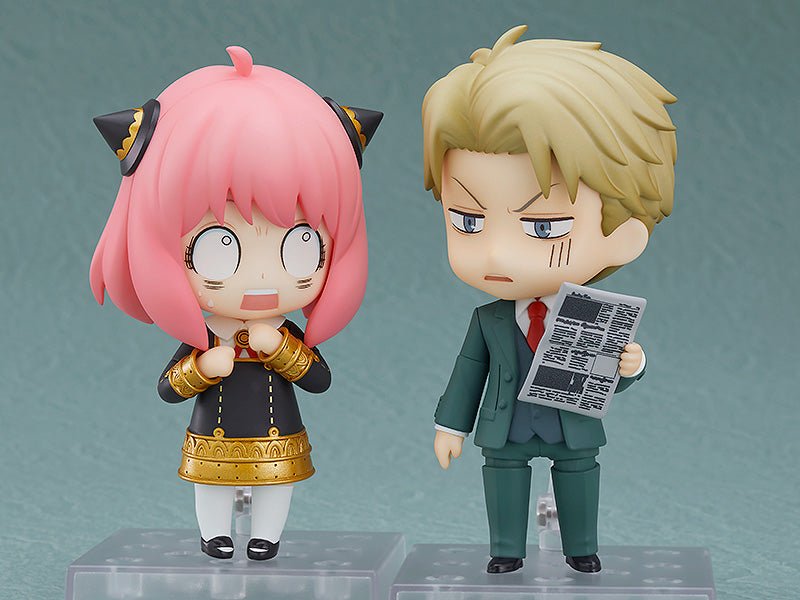 Nendoroid Spy x Family Loid Forger | animota