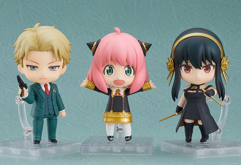 Nendoroid Spy x Family Yor Forger | animota