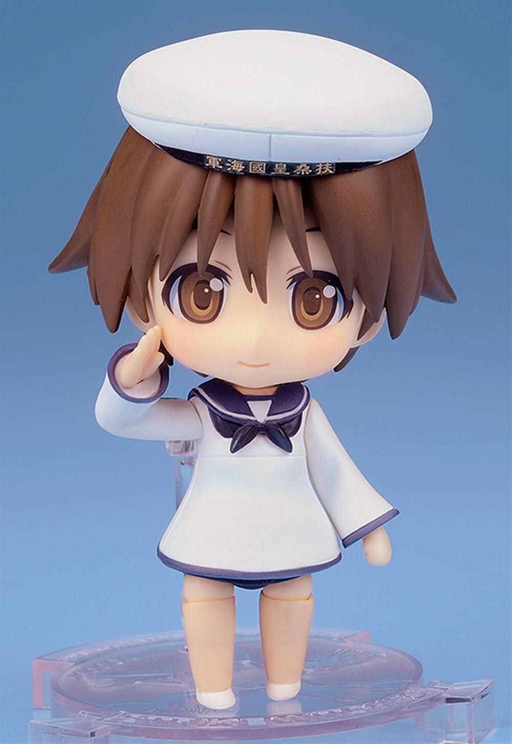 Nendoroid - Strike Witches 2: Yoshika Miyafuji Shinden ver. | animota