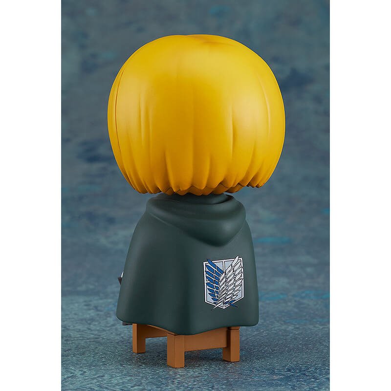 Nendoroid Swacchao! Attack on Titan Armin Arlert | animota