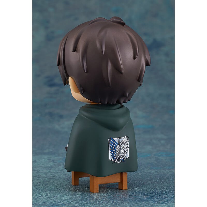 Nendoroid Swacchao! Attack on Titan Eren Yeager | animota