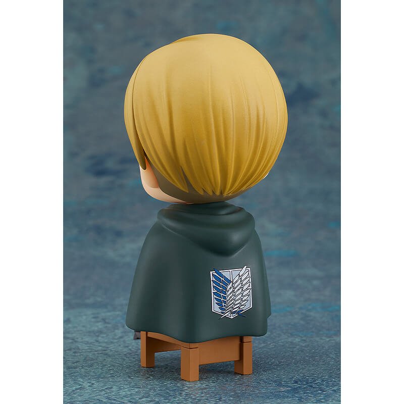 Nendoroid Swacchao! Attack on Titan Erwin Smith | animota